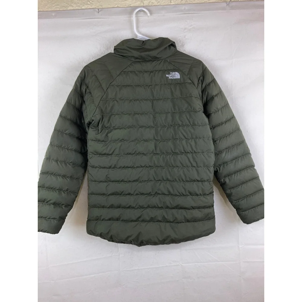 The North Face Aconcagua Jacket Girls XL 18 Womens S 550 Down Puffer Gorpcore